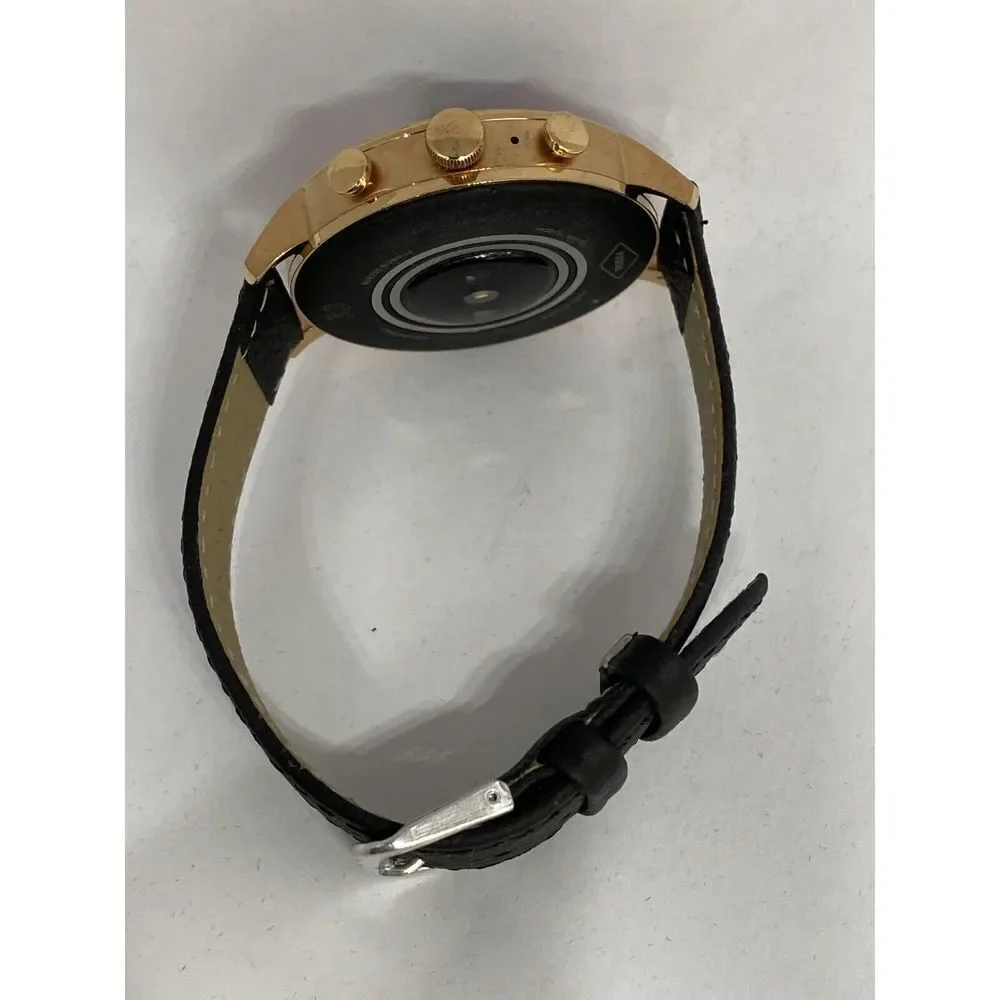 Fossil Gen 4 Authentic Digital Dial Smart Watch Custom Band FTW6015 LT295